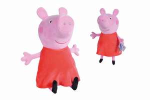 Peppa Pig Plüsch Peppa, 33cm