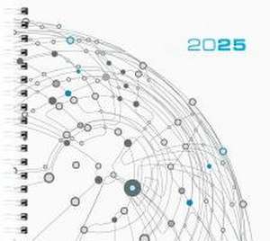 Wochenbuch Assessor 2025 - Bürokalender 15,8x14,7 cm - 1 Woche auf 2 Seiten - mit Ringbindung - Buchkalender - Notizbuch - 790-0098 de Zettler Kalender