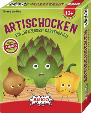 Artischocken de AMIGO Spiel Freizeit