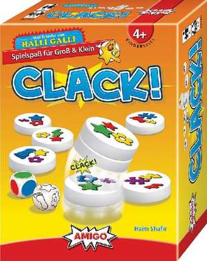 Clack! de Haim Shafir