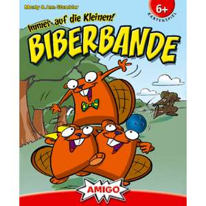 Biberbande de Monty Stambler