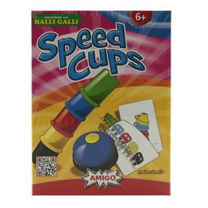 Speed Cups