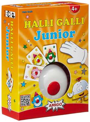 Halli Galli Junior de Haim Shafir