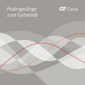 Psalmgesänge zum Gotteslob de various