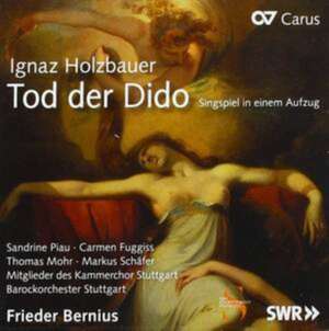 Tod der Dido de Ignaz Holzbauer