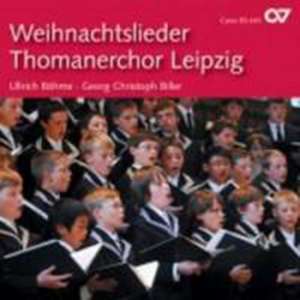 Weihnachtslieder de Biller/Thomanerchor Leipzig/Böhme