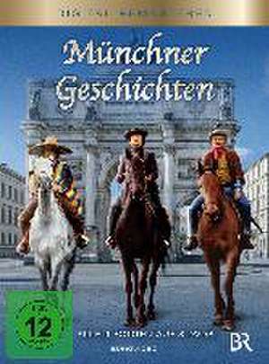Münchner Geschichten de Helmut Dietl