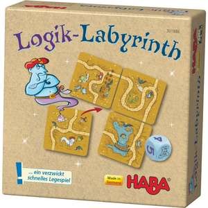 Logik-Labyrinth