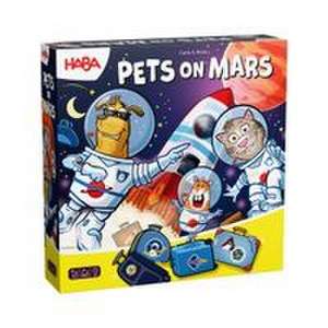 Pets on Mars de Antje Gleichmann