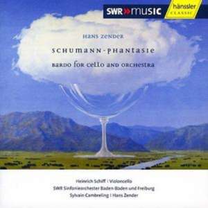 Schumann-Phantasie/Bardo de Sylvain/SWR SO Cambreling