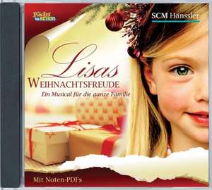 Lisas Weihnachtsfreude de Alexander Lombardi