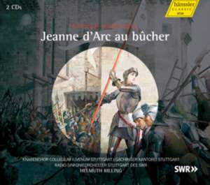 Jeanne d'Arc au b-cher de Rilling/Rohrer/Kisfaludy/Wierzba