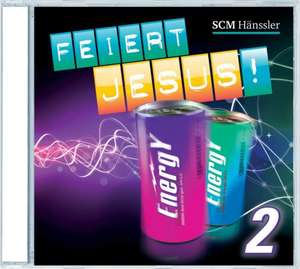 Feiert Jesus! Energy 02 de Dennis Thielmann