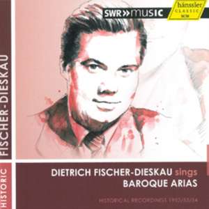 Barockarien de Dietrich Fischer-Dieskau