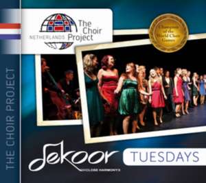 Tuesdays de Dekoor