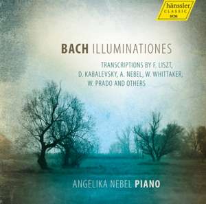 Bach Illuminationes de Angelika Nebel