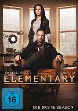 Elementary - Season 1 de Jonny Lee Miller