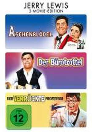 Jerry Lewis - 3-Movie-Edition de Jerry Lewis