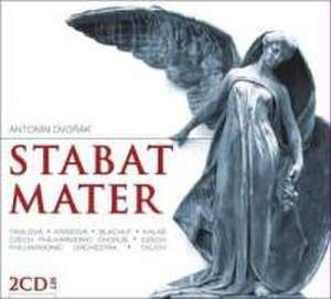 Stabat Mater (Dvorak,Antonin) de V. Czech PO & C/Talich