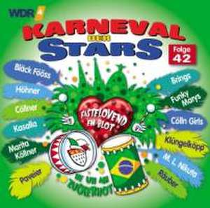 Karneval der Stars,Folge 42 de Various