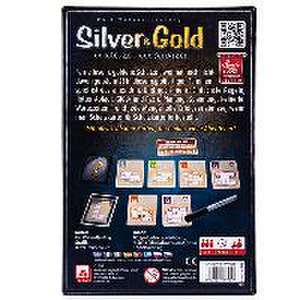 Silver & Gold de Phil Walker Harding