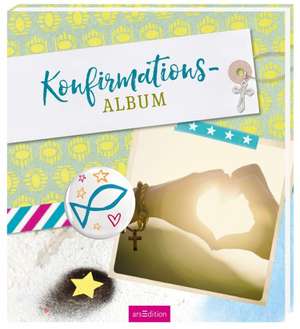 Konfirmationsalbum de Florina Herbein