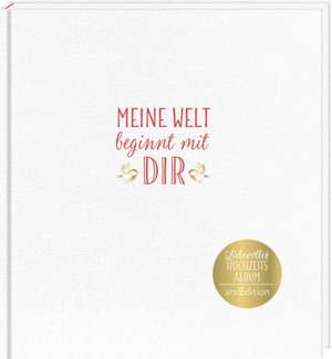 Meine Welt beginnt mit dir de Julia Lüer