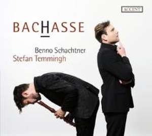 BacHasse de Johann Sebastian Bach