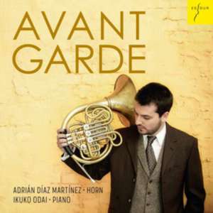 Avantgarde de Adrian/Odai Diaz Martinez