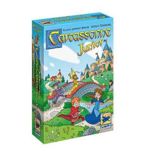 Carcassonne Junior de Marco Teubner