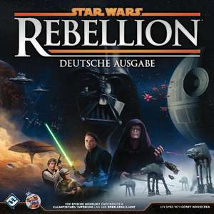 Star Wars: Rebellion de Fantasy Flight Games