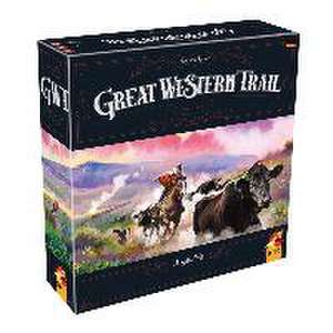 Great Western Trail: Argentinien de Alexander Pfister