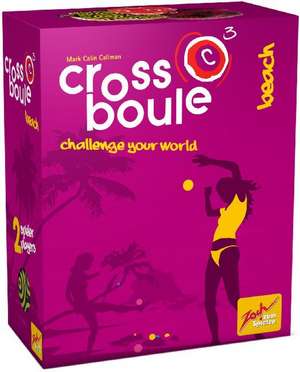 CrossBoule Set BEACH