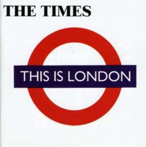 This Is London de The Times