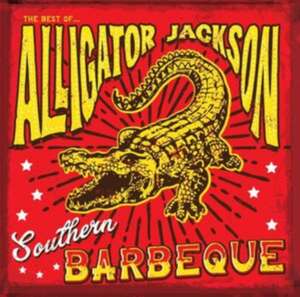 Southern Barbeque de Alligator Jackson