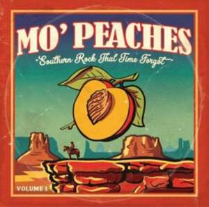 Mo' Peaches 01-Southern Rock That Time Forgot de Various