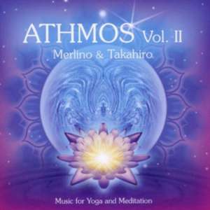 Athmos Vol.2 de Merlino & Takahiro