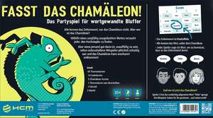 Das Chamäleon de Rikki Tahta