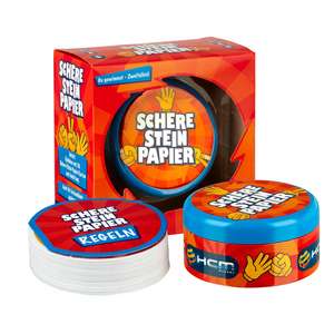Schere Stein Papier