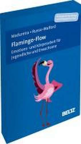 Flamingo-Flow de Irene Madureira