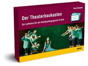 Der Theaterbaukasten de Paul Barone