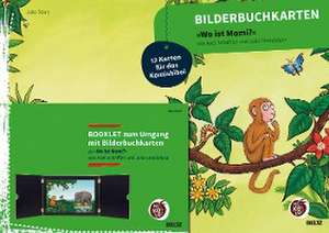 Bilderbuchkarten »Wo ist Mami?« von Axel Scheffler und Julia Donaldson de Julia Storz