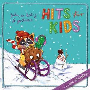 Hits für Kids im Winter de Keks & Kumpels