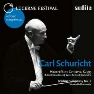 Lucerne Festival,Vol.11-Carl Schuricht de C. Schw. Festspielorch. /Wien. Philharm. /Schuricht