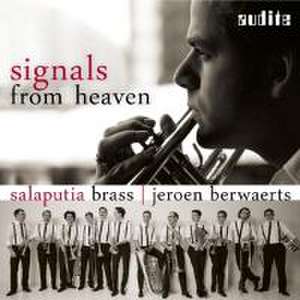 Signals From Heaven de Jereon Salaputia Brass/Berwaerts