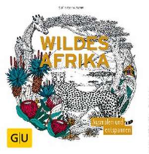 Wildes Afrika de Suthipa Kamyam