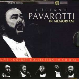 In Memoriam de Luciano Pavarotti