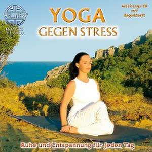 Yoga Gegen Stress-Ruhe Und Entspannung de Canda