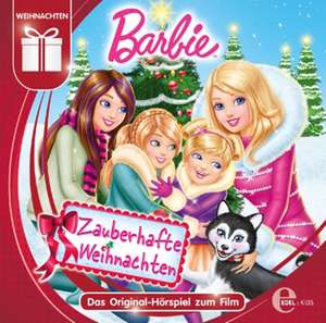 Zauberhafte Weihnachten-Original Hörspiel z.Film de Barbie