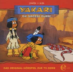 (15)HSP z.TV-Serie-Die Große Dürre de Yakari